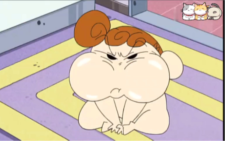 小葵心情不好,鼓起脸蛋表示生气,可爱的像只小河豚!