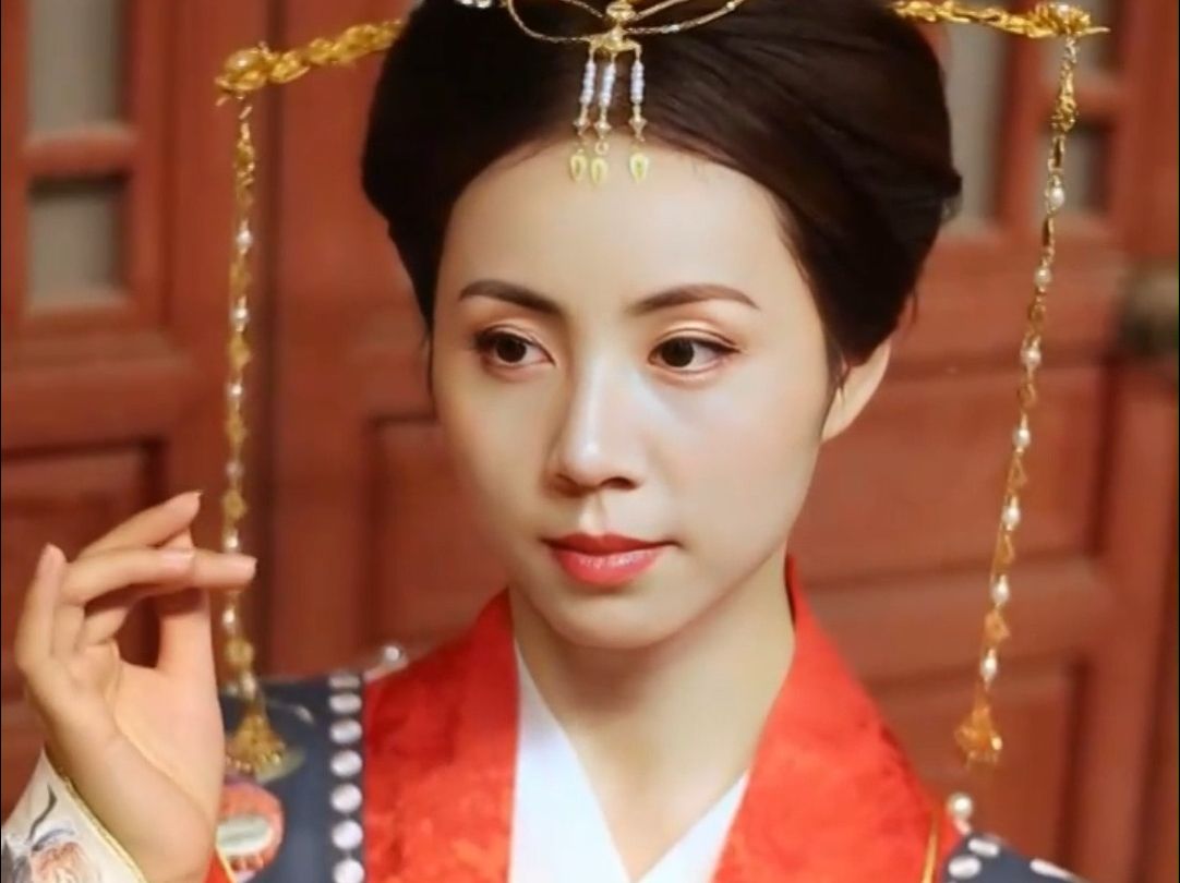 ai孙莉 如果孙莉复出古装剧