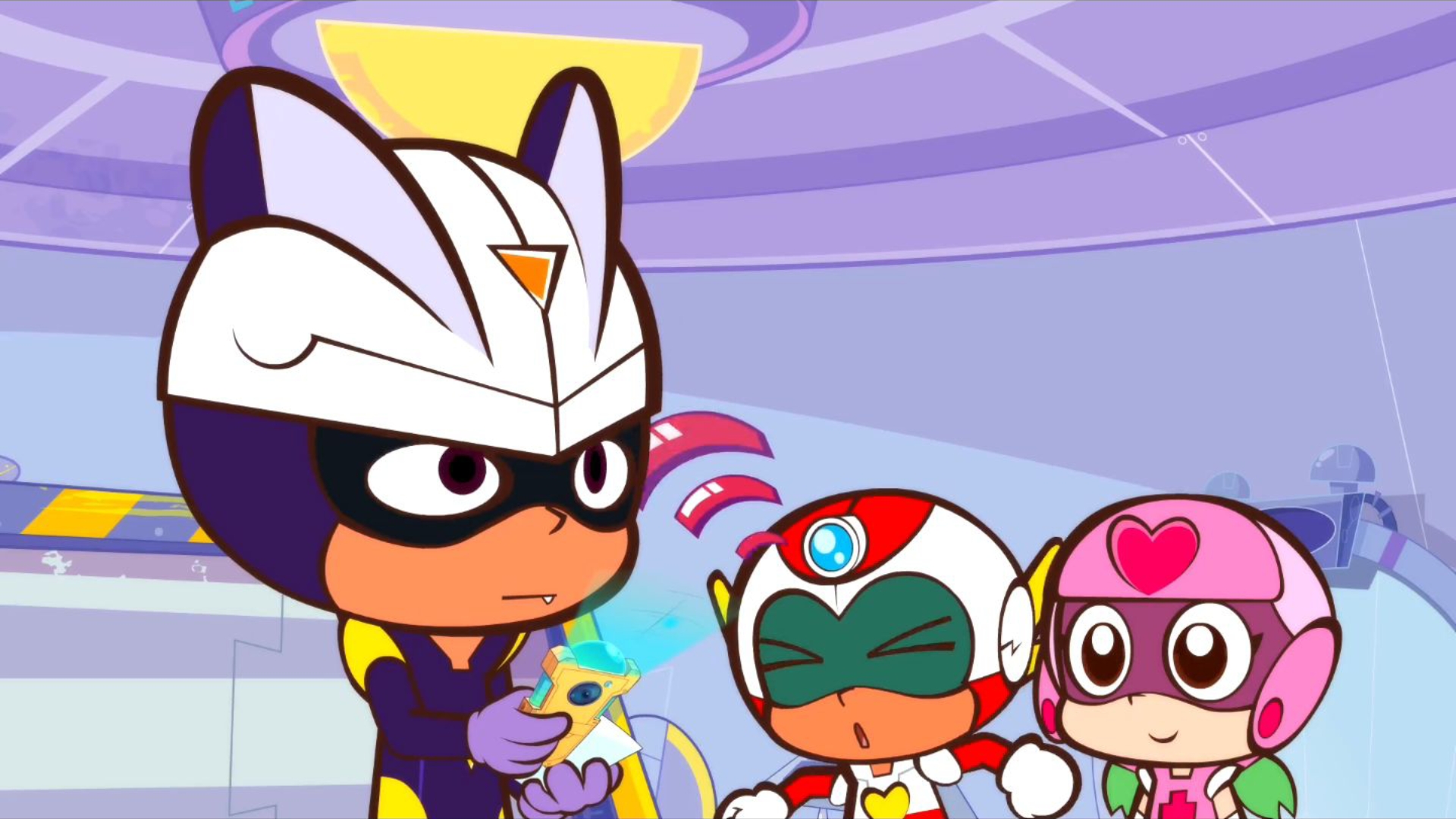 开心超人之神奇实验室02