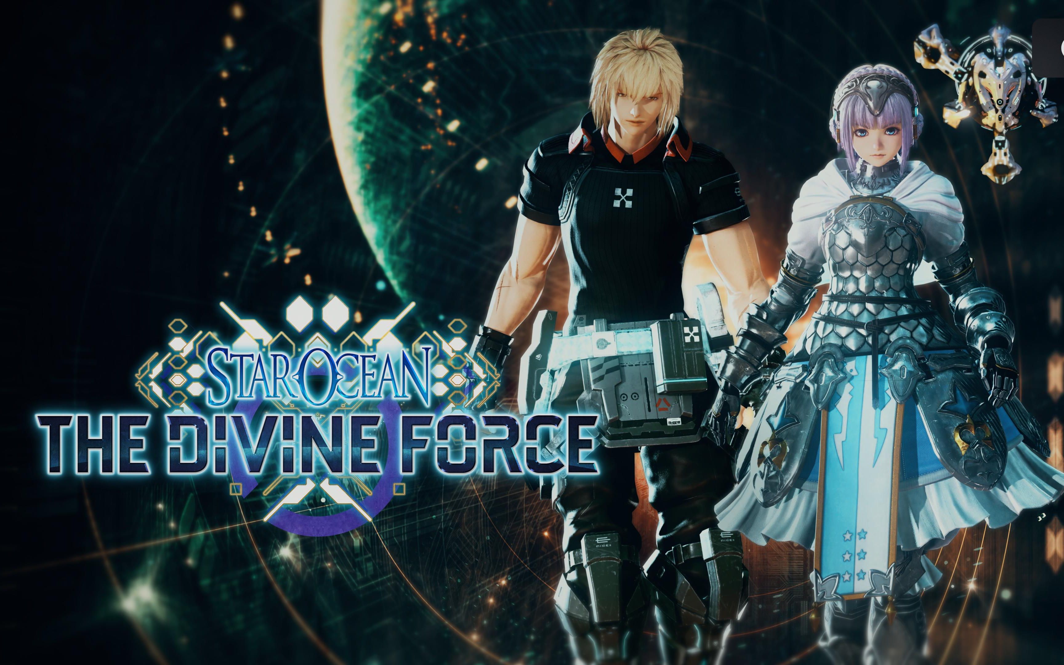 [图]【STAR OCEAN THE DIVINE FORCE】全剧情流程