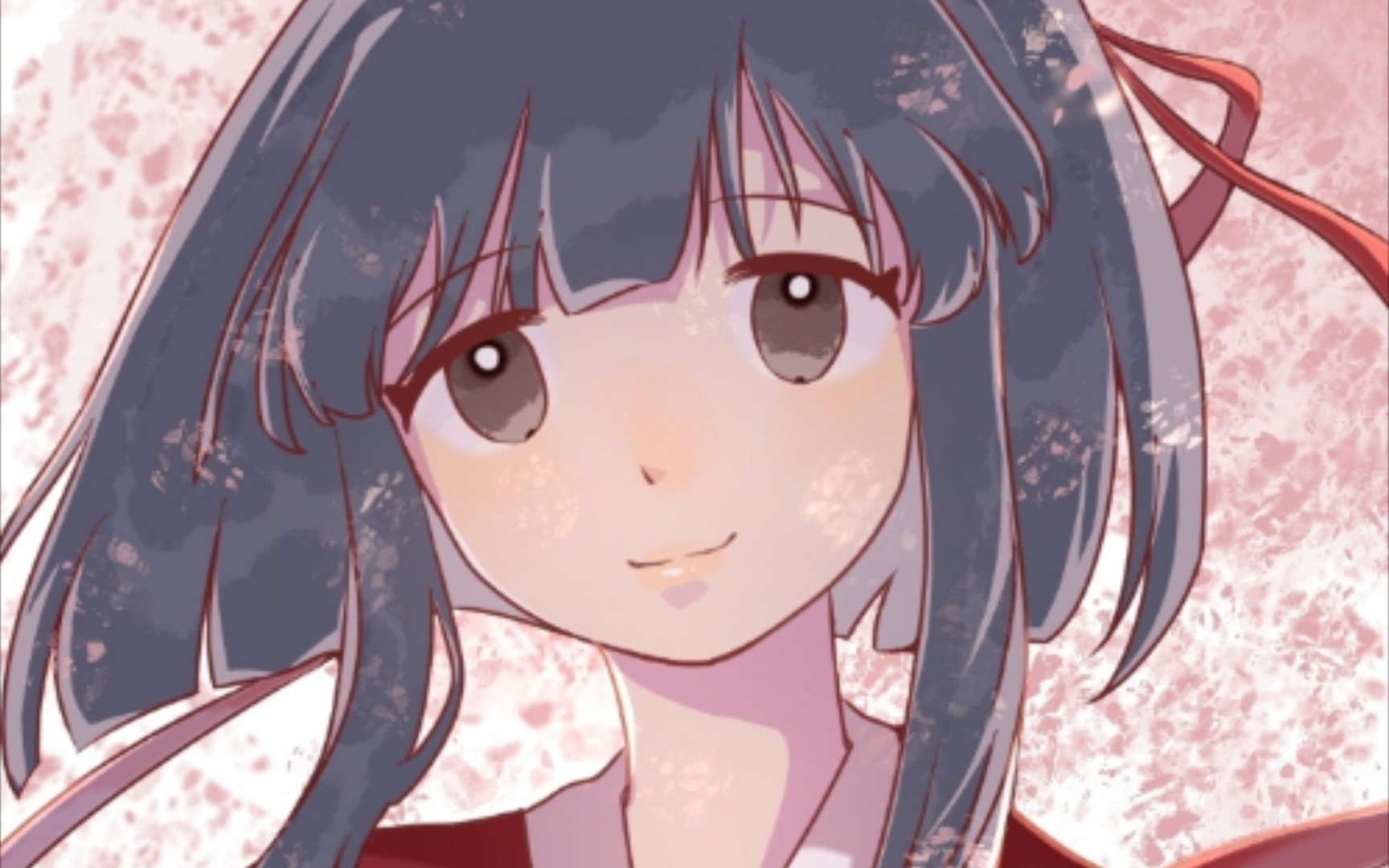 【指绘】律笺文小姐姐太好辽_哔哩哔哩_bilibili