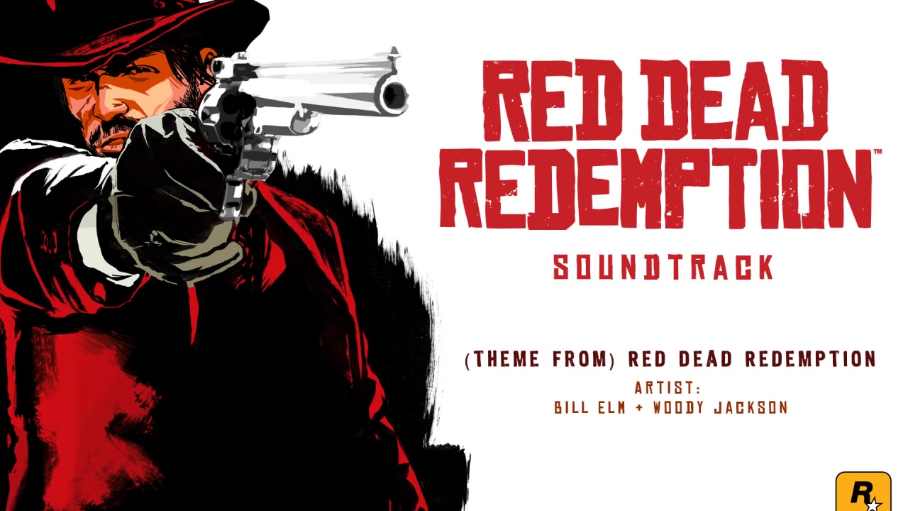 [图]01 (Theme From) Red Dead Redemption - Red Dead Redemption Soundtrack - YouTube