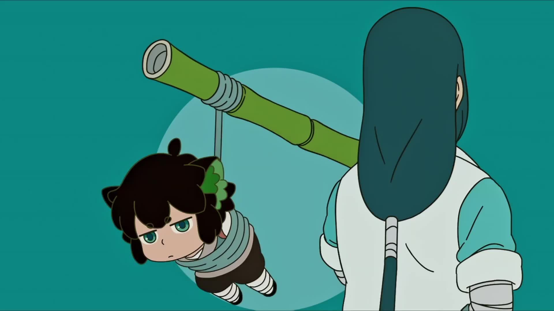 超萌罗小黑无缝裁剪壁纸,来领一只回家吧!_哔哩哔哩_bilibili