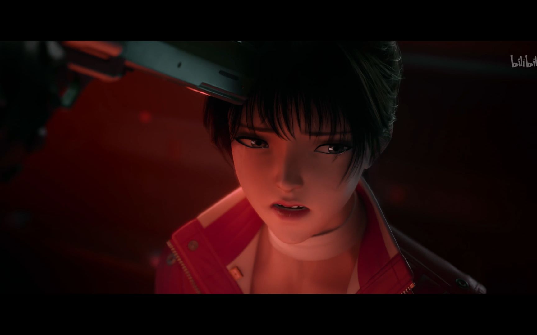 【灵笼第二季预告】白老板年轻时候就很刚啊