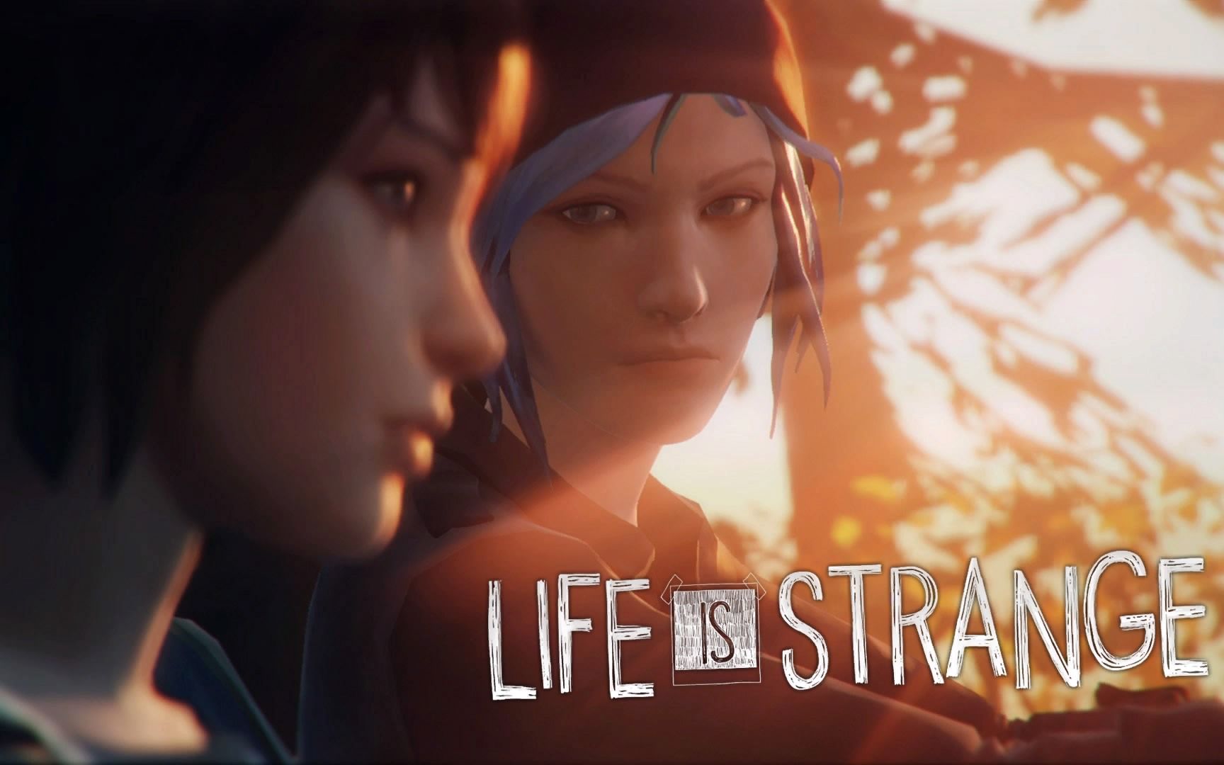 [图]【奇异人生 Life Is Strange】PS4双人解说全流程