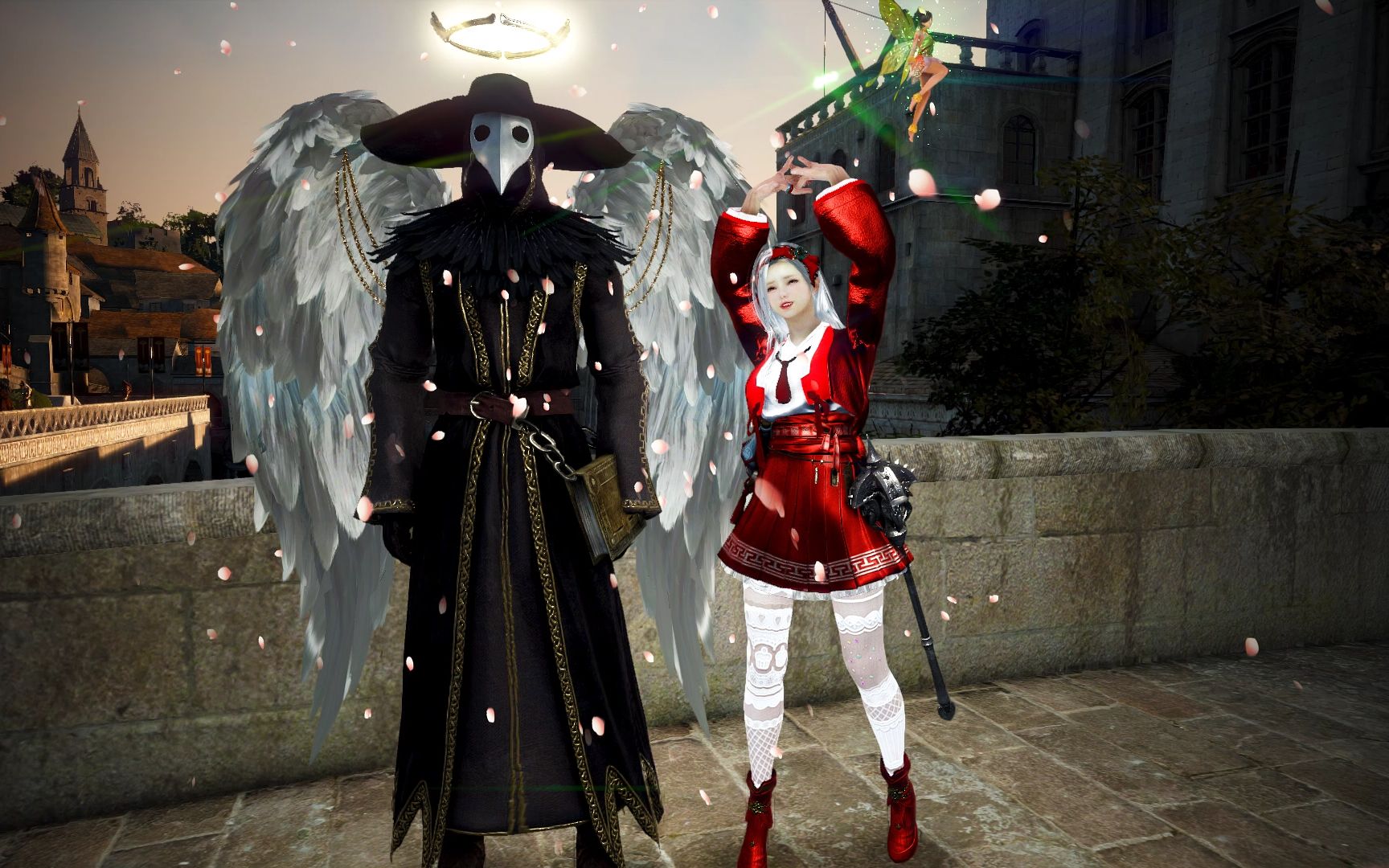 【黑色沙漠】gm加持 东黑星武器的诞生