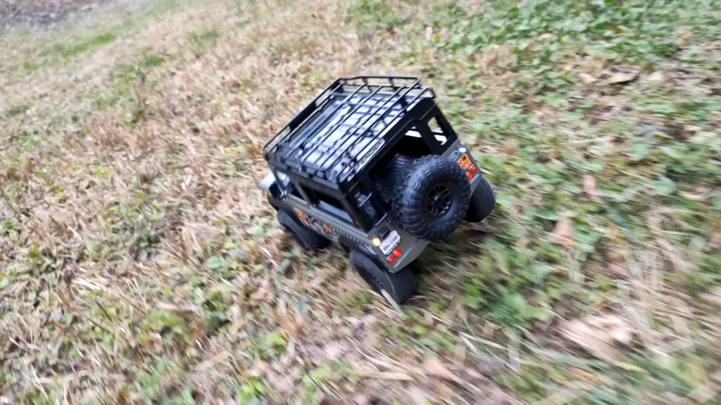 莽牛mn99s无改装轻度玩耍