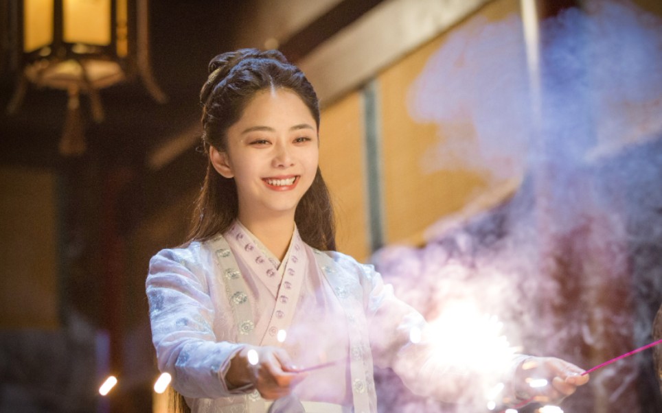 锦衣之下袁今夏个人向六扇门最可爱的小今夏