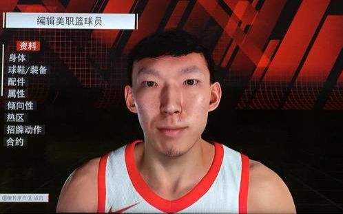 [图]【NBA2K18】up尖叫浏览新恐怖面补，周琦麦蒂宛如天人