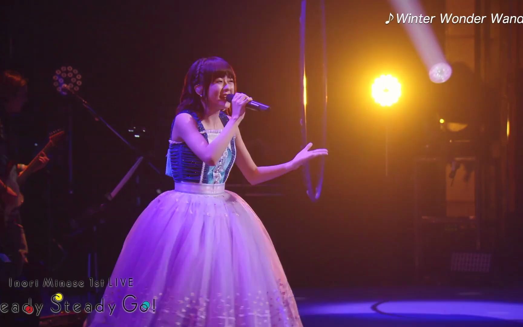 【1080p/音乐mv】水濑祈:winter wonder wander~一