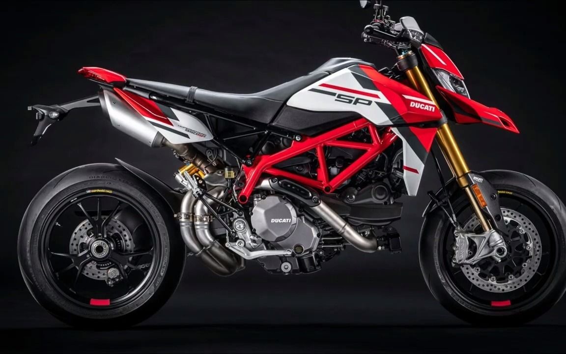 杜卡迪 2021 hypermotard 950 sp