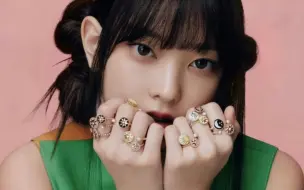 Download Video: HAERIN x DIOR JEWELRY珠宝广告 猫猫好贵！