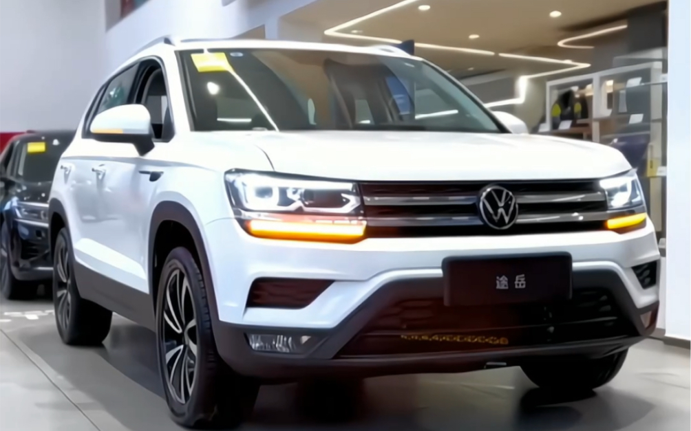 途岳2022款最新图片报价(上海大众途岳2022款最新图片报价)