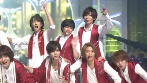 Hey!Say!JUMP】 20150622 music japan JUMP CUT-哔哩哔哩