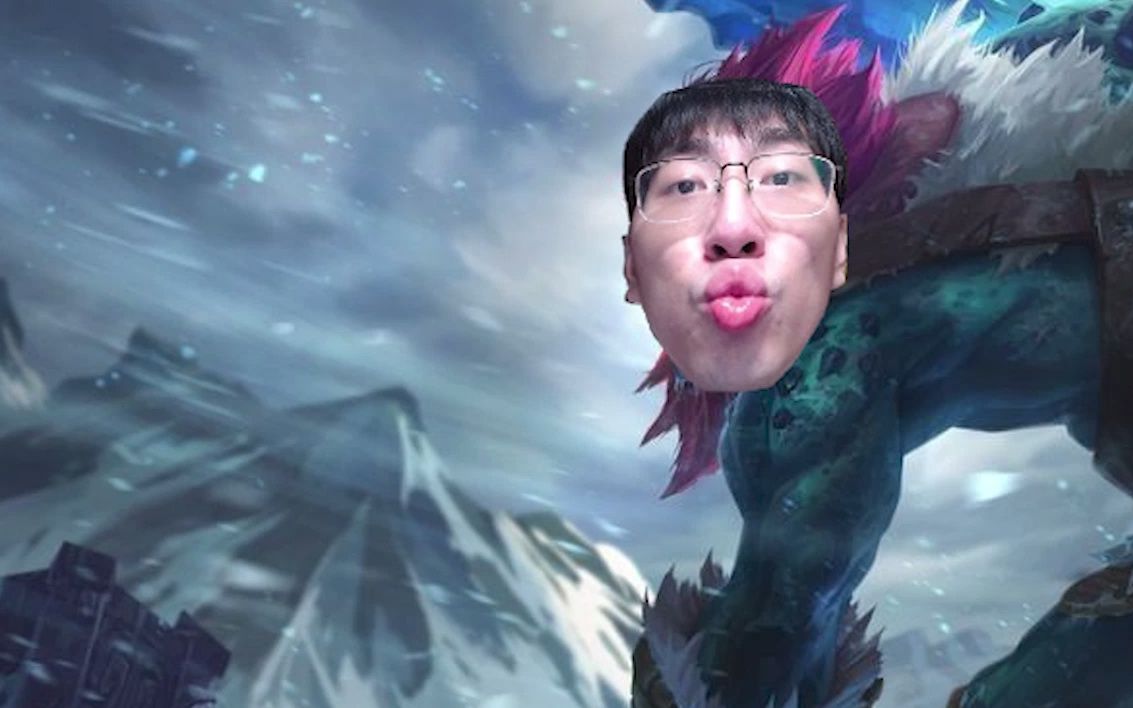 兰林汉巨魔一口啃塔一千血,猴哥自己都震惊了