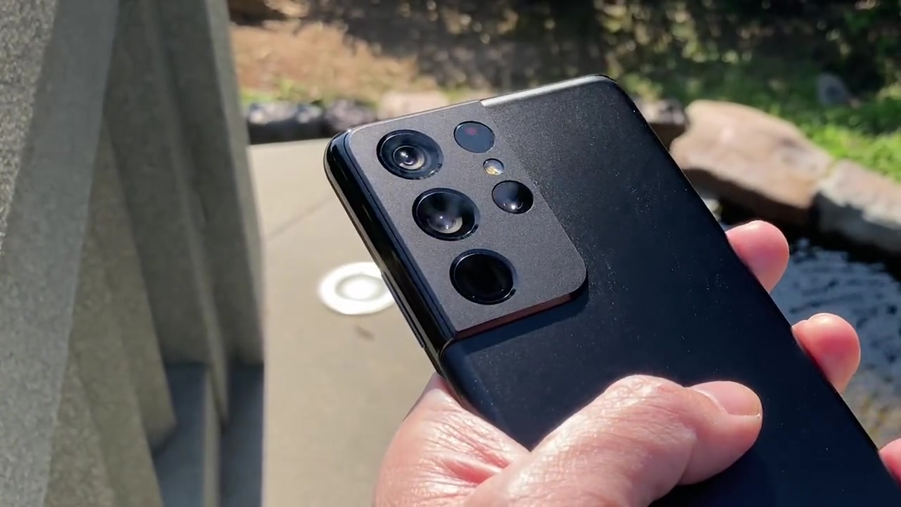 测评港版三星s21ultra好用吗一个月深度体验摄像满意续航还差一点