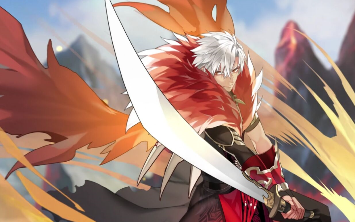 【梦间集】凤鸣刀 个人剧情_哔哩哔哩 (゜-゜)つロ 干杯~-bilibili