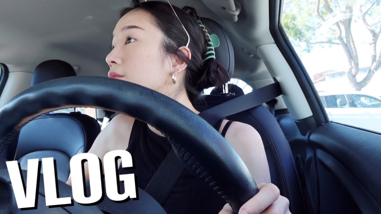 thekellyyang | 簡單週末 weekend vlog 悠哉的週末生活,開車趴趴走