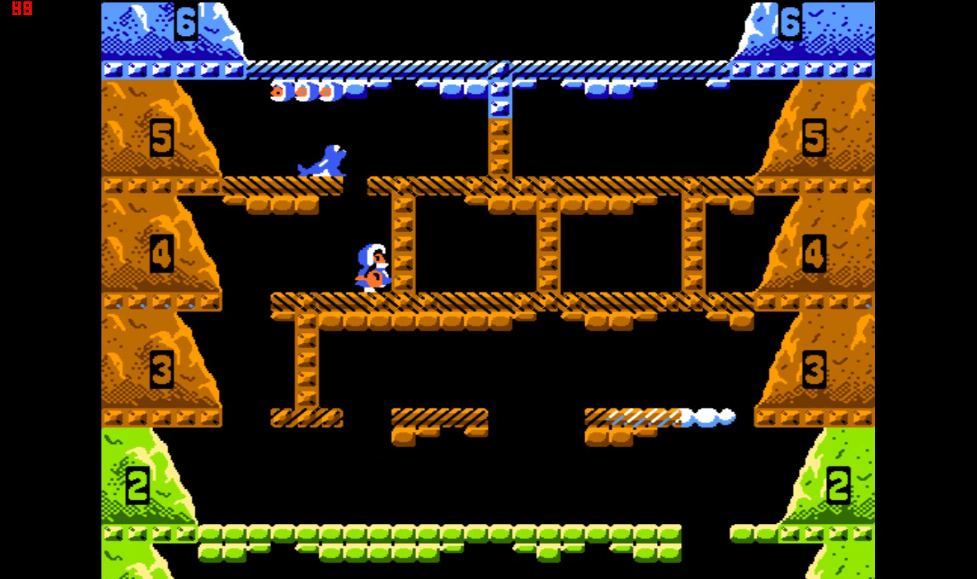 xzone老马fc敲冰块中文版一命无伤通关攻略流程第二十四期视频