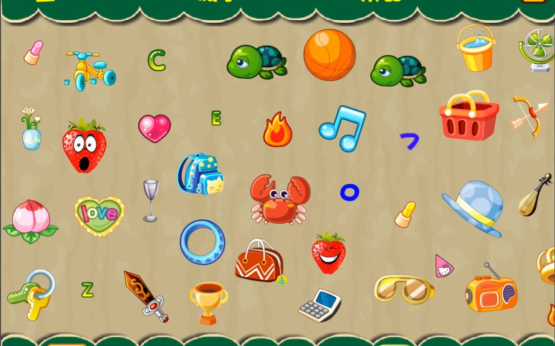 【游戏:找你妹】