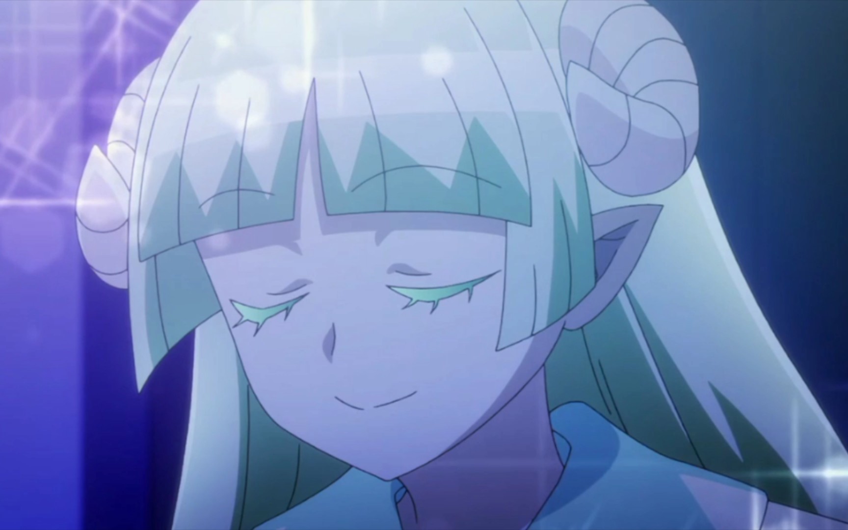 如此文静淑女的克拉拉!#入间同学入魔了