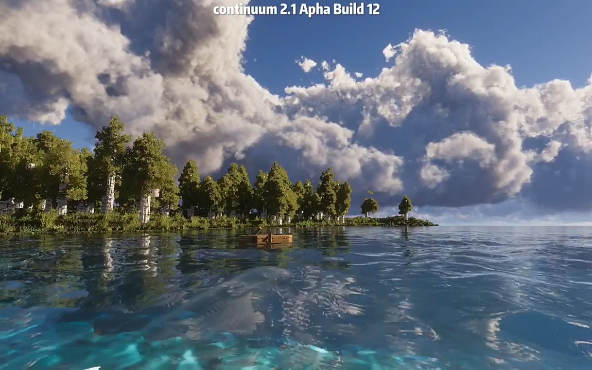 腚级画质! 我的世界光影 我的世界视觉盛宴 我的世界光影推荐