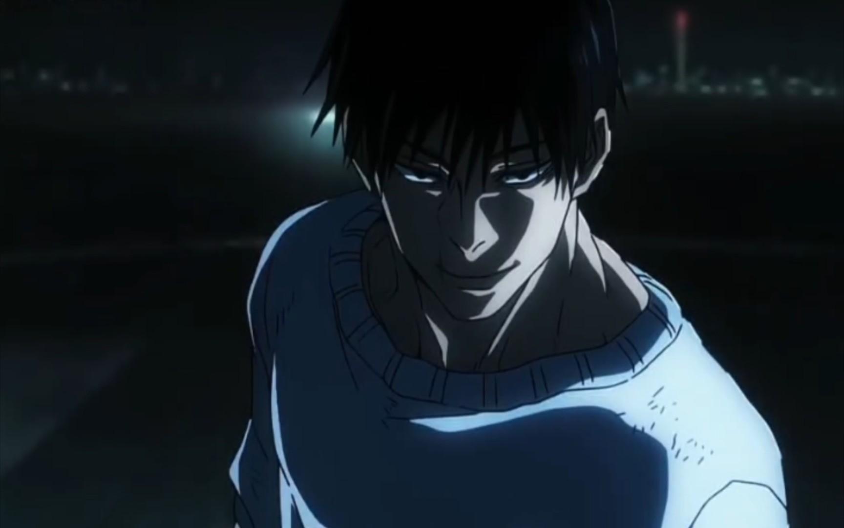 《咒术回战》伏黑甚尔