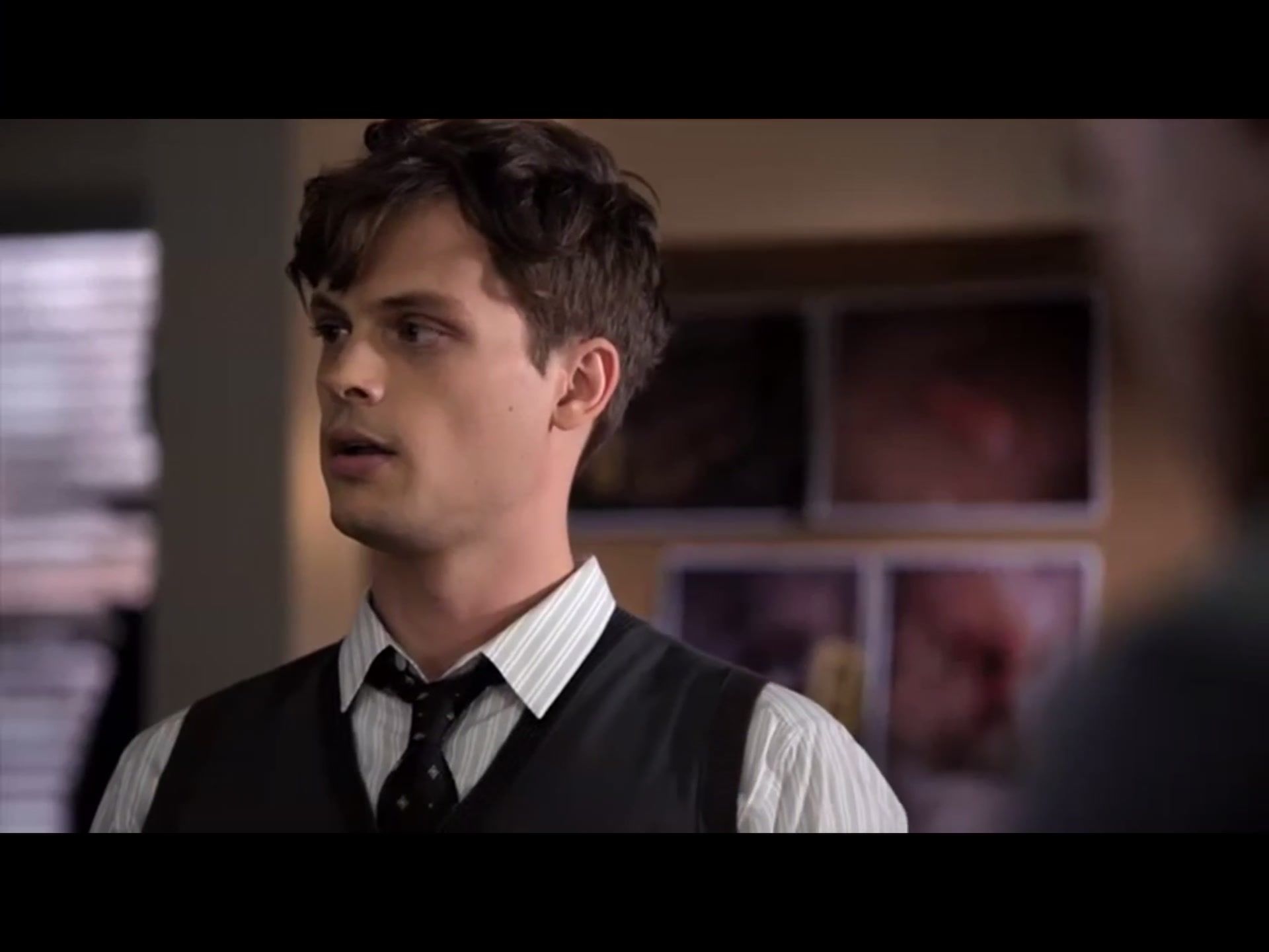 【criminalminds 】犯罪心理第8集第4集reid小天使暴走_哔哩哔哩_bili