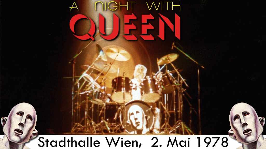 首访奥地利-stone cold crazy完整版的谢幕-爱车歌历史