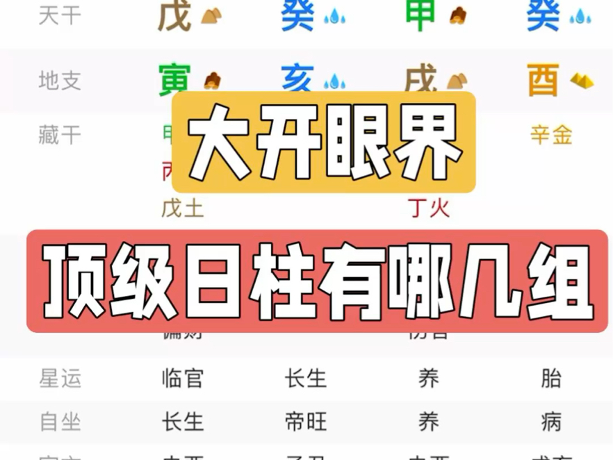 「四象篇」速查你是否含有顶级命格的潜质!哔哩哔哩bilibili