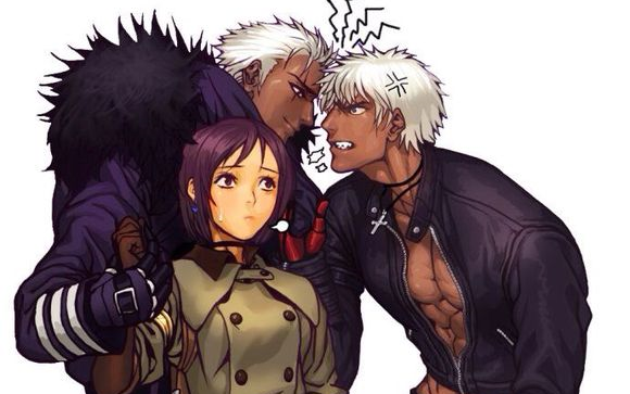 [tas]拳皇99主角大战经理!