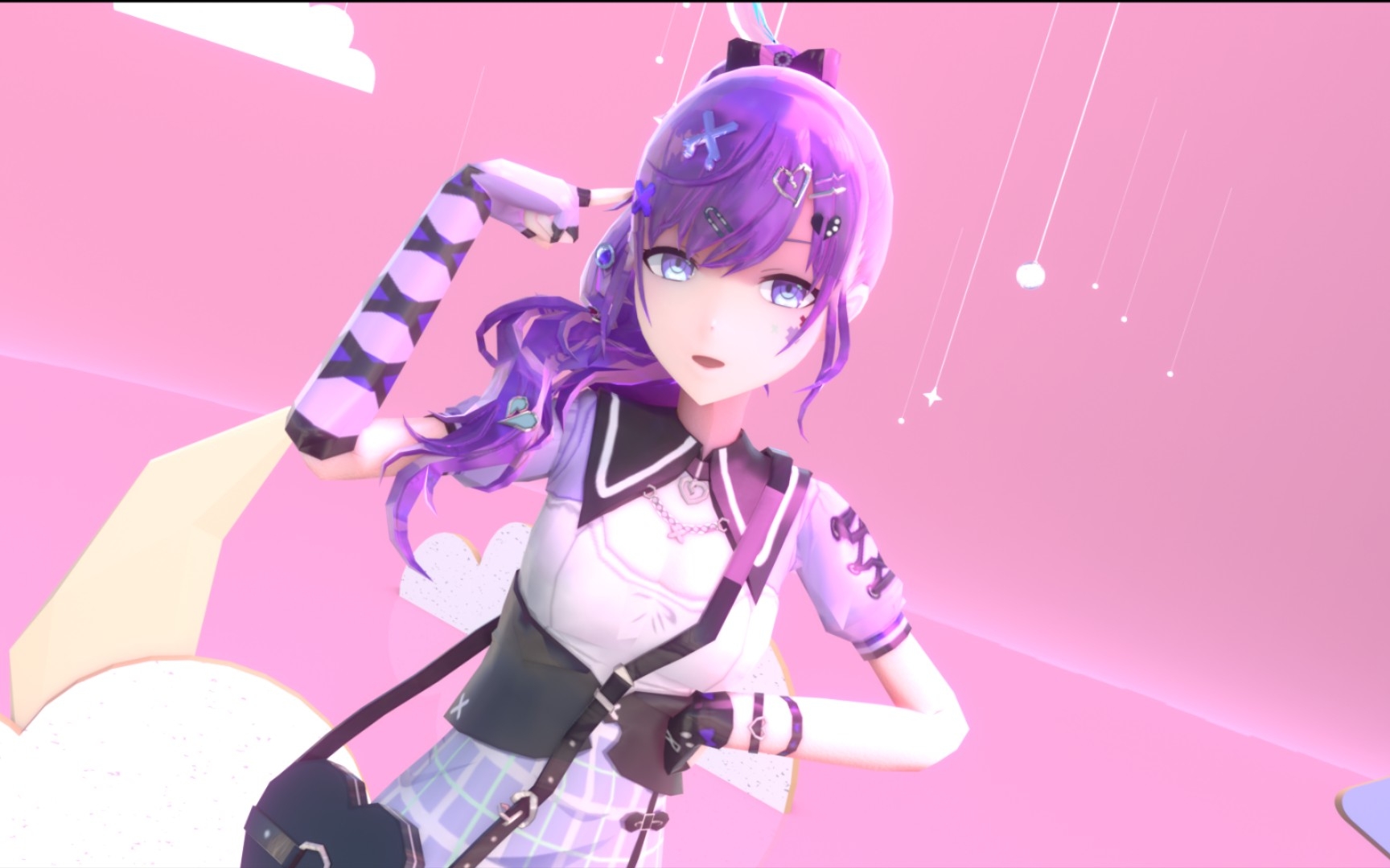 【プロセカ/朝比奈真冬】78人生无比可爱78『iなんです』