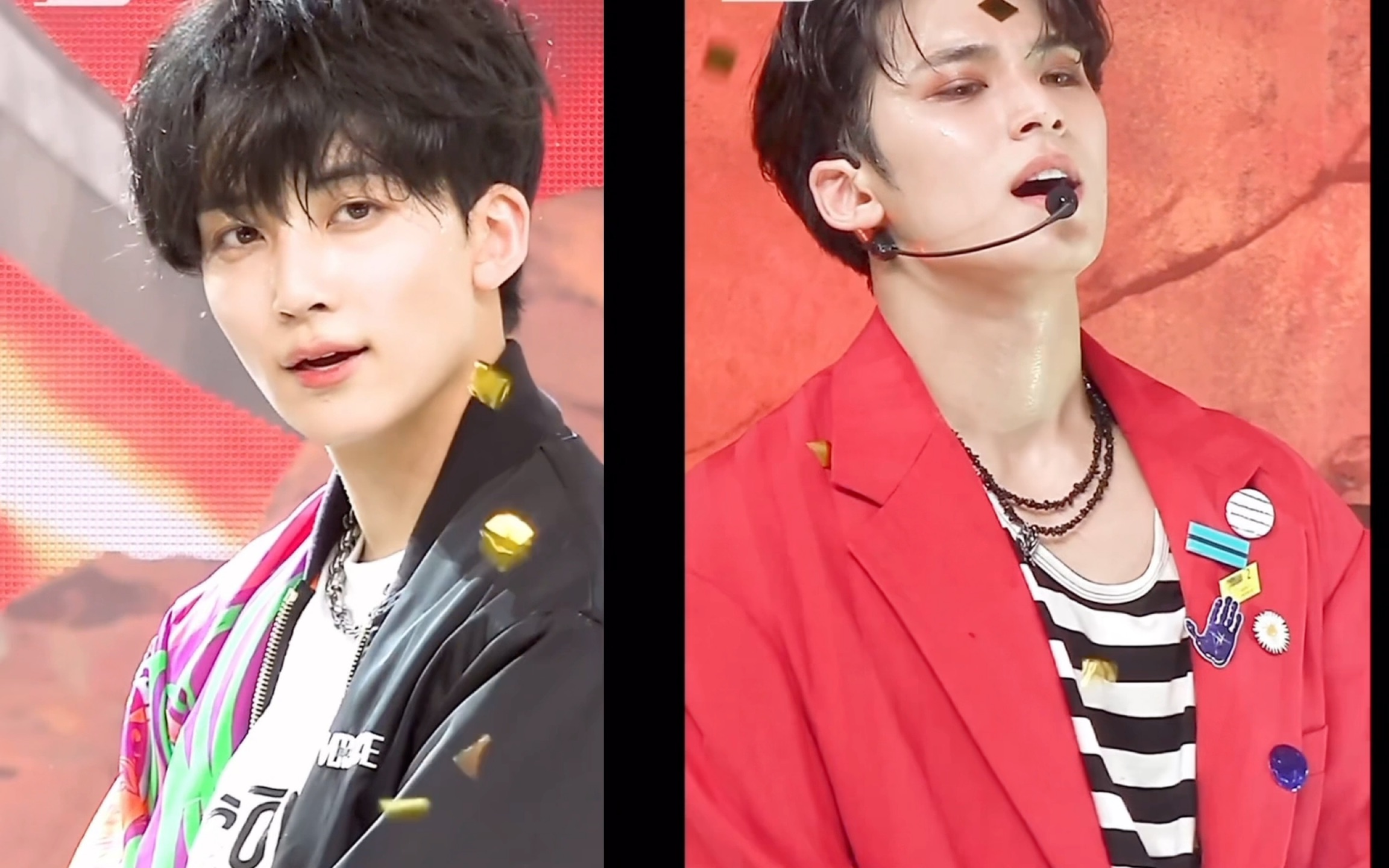 【珉汉】双人直拍