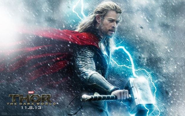 [图]【电影音乐】《Thor The Dark World 》Brian Tyler Conducts