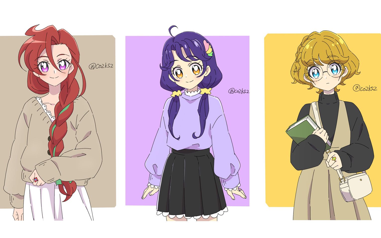 《tropical-rouge!光之美少女》第39话 「みつけて!