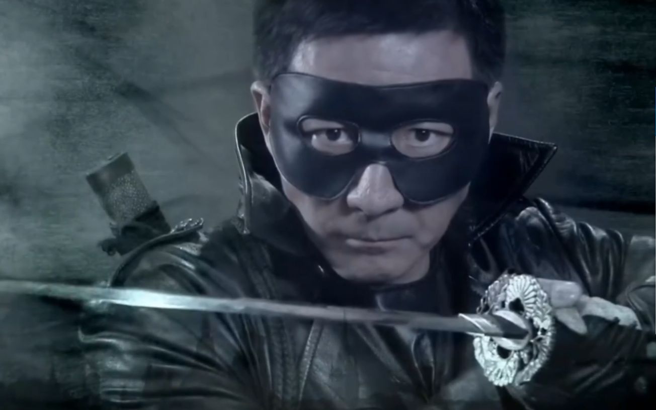 【燕双鹰】【中国队长】中国版的绝地武士!