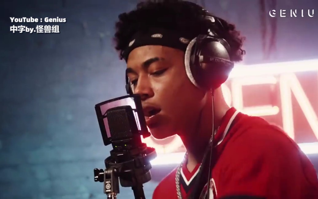 luh kel–《pull up》