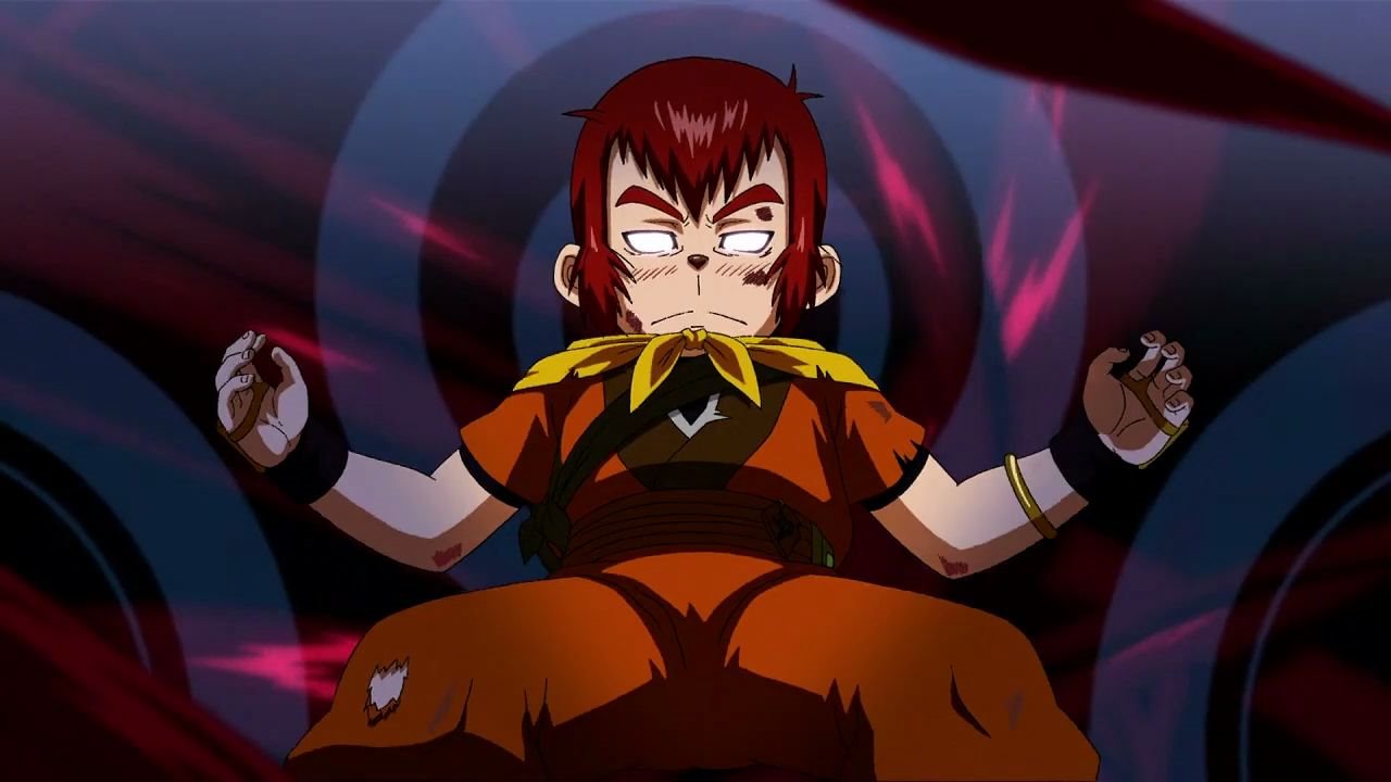 魁拔,等你回来!奇衡三