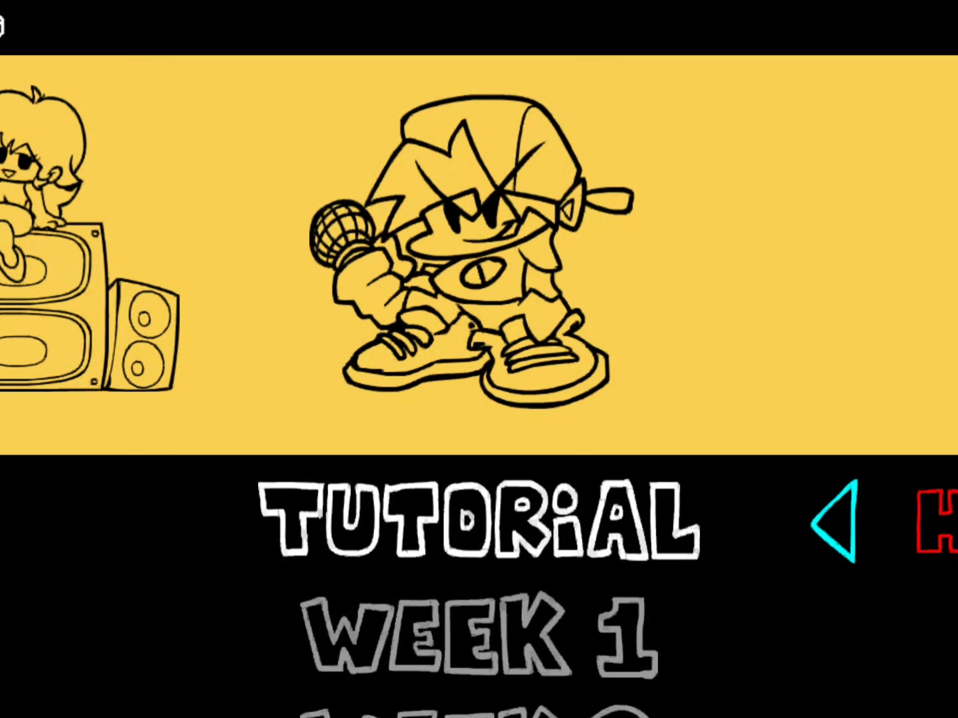 周五夜放克手机版 第一期