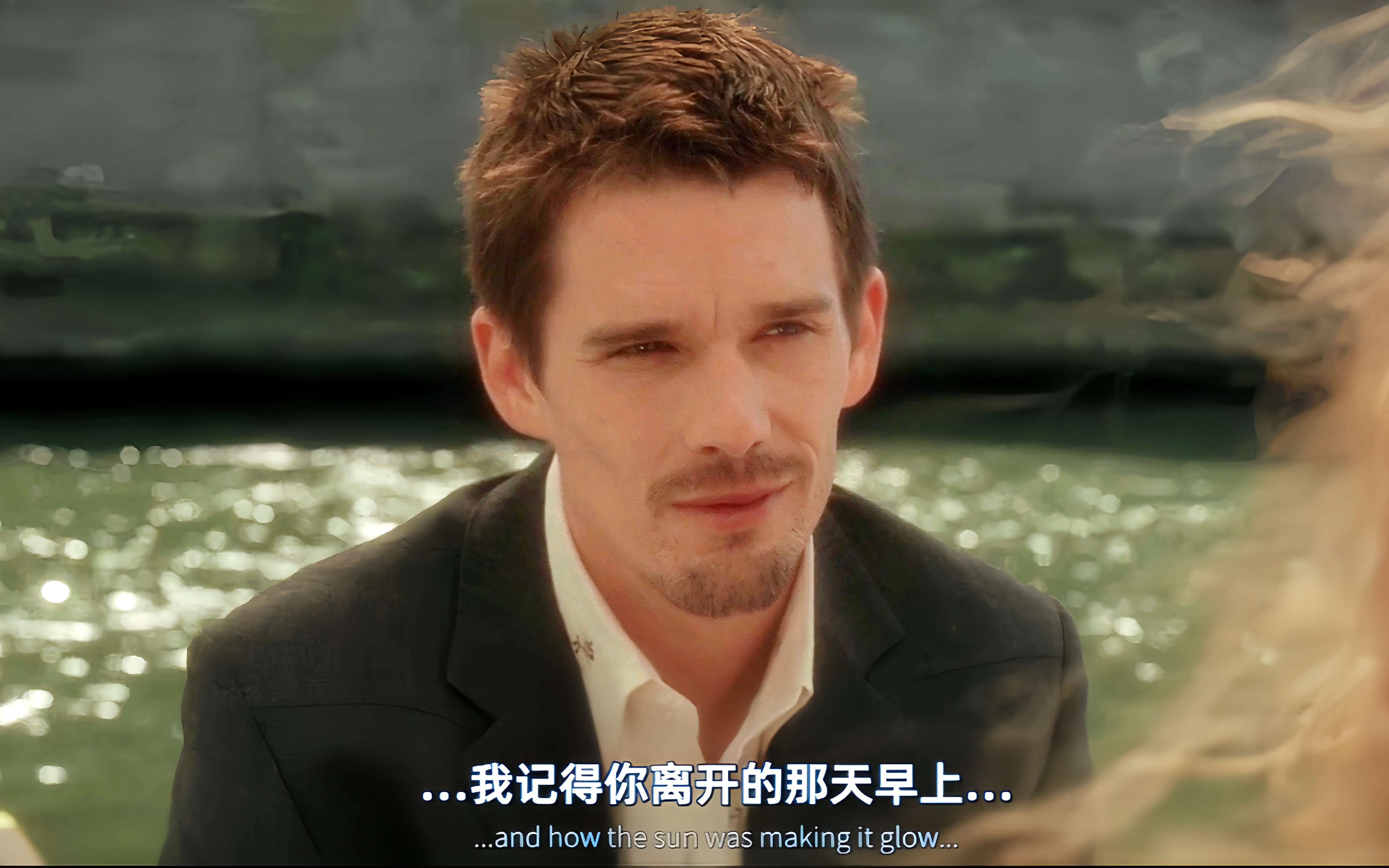 [图]爱在日落黄昏时·Before Sunset (2004) 💛