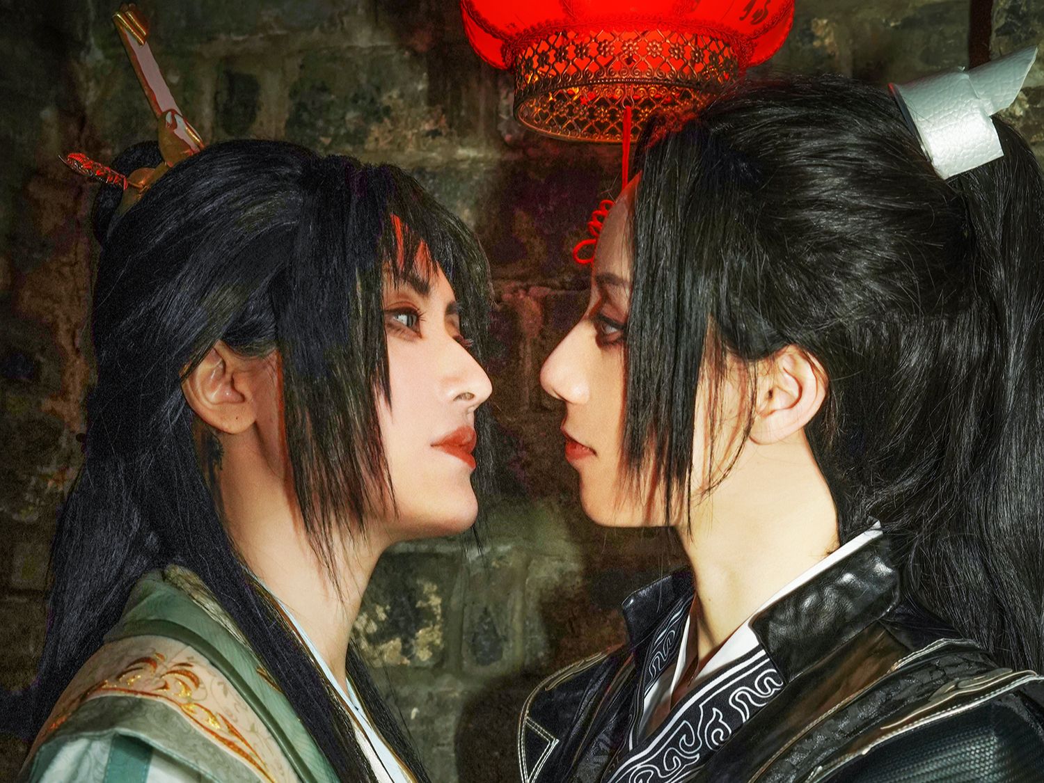 【渣反cos】24小时贴身保镖←_←回去做魔尊不好嘛!