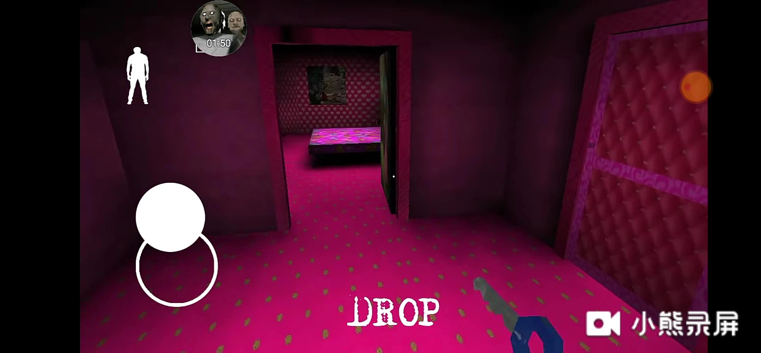 搬运YouTube(Grannyhorrorgame)芭比奶奶第二章完整游戏手机游戏热门视频