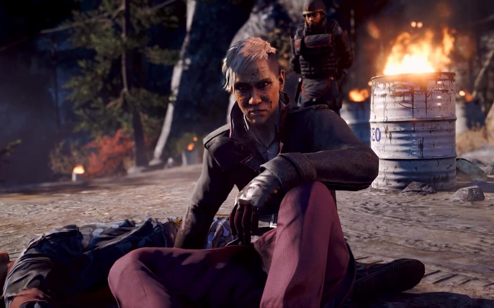 哈劳斯实况】孤岛惊魂4第一集 埋葬——喜马拉雅_哔哩哔哩 (゜-゜)つ