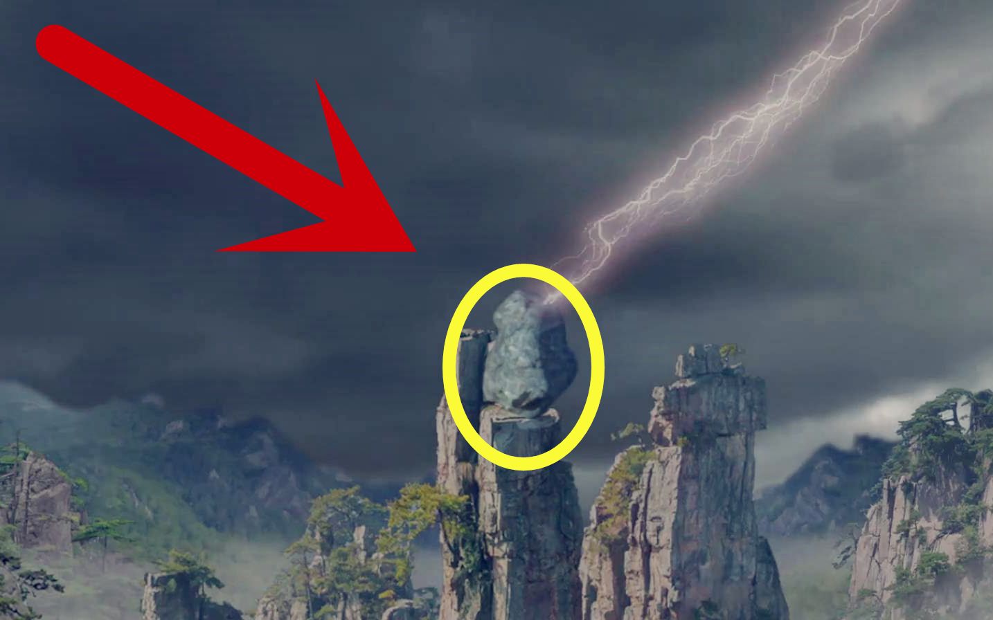 难怪降生孙悟空的石头上,有很多奇怪的符号,你听太白金星咋说