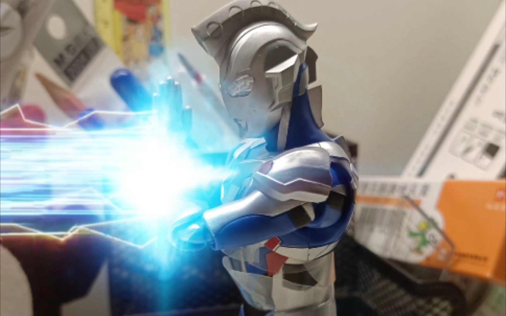 泽斯蒂姆光线特效