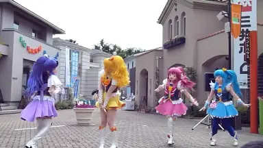 プリキュアシリーズ-哔哩哔哩_Bilibili