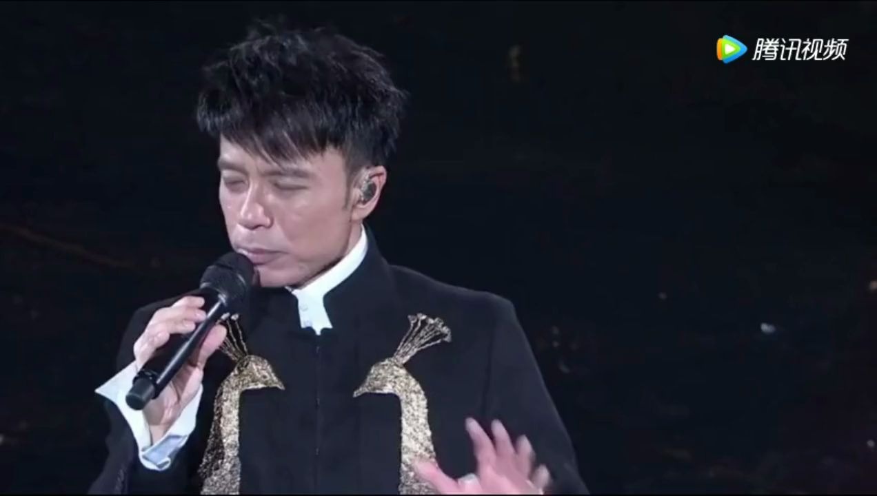 李克勤老师作词的【深深深】&【大会堂演奏厅】