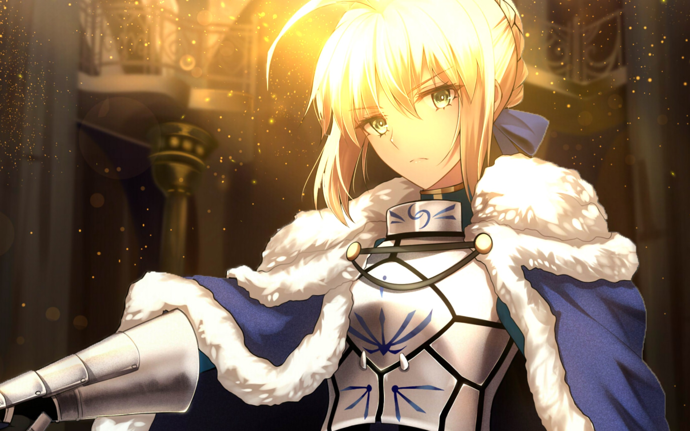 saber的声优还配过哪些番剧?_哔哩哔哩 (゜-゜)つロ 干杯~-bilibili