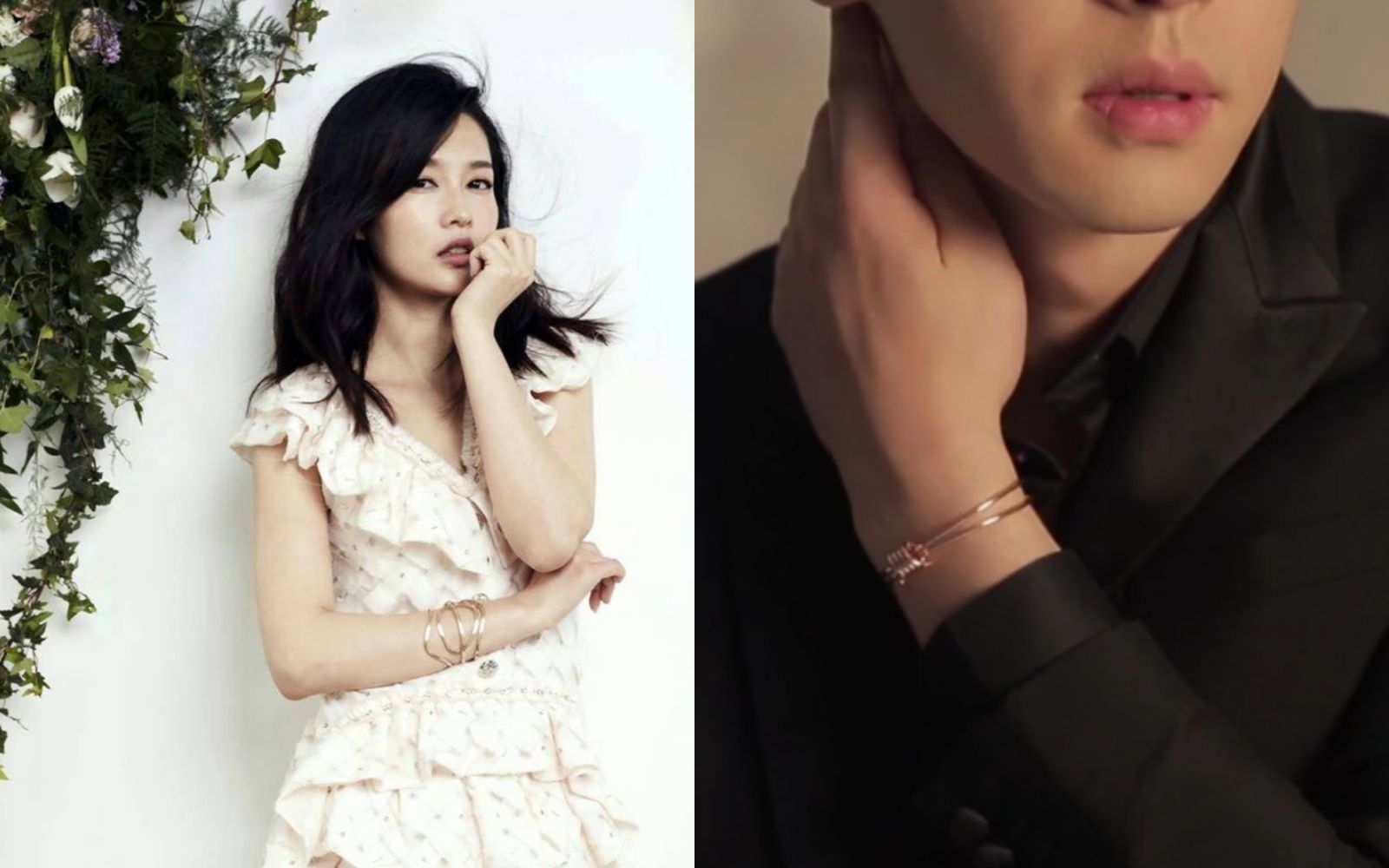 【余非x柳千仁】【李沁x邓伦】我只要爱你多一天