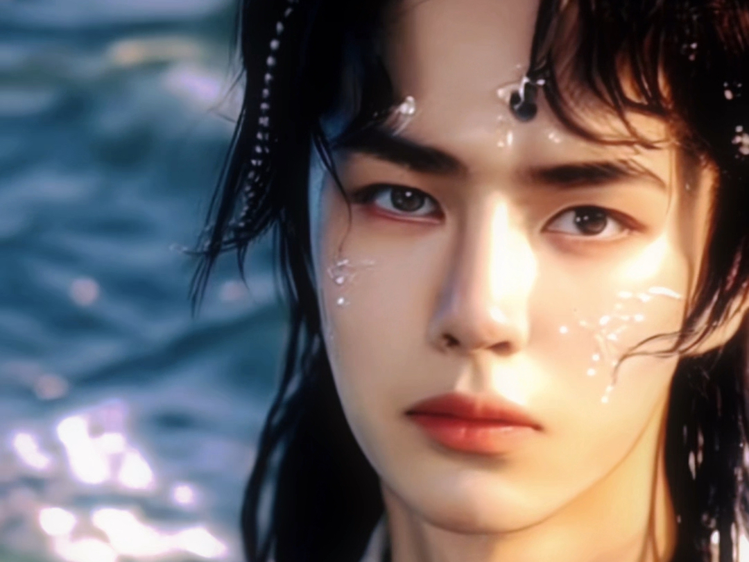 王一博 人鱼私设